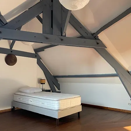 Apartment 6 Personnes, 3 A Saint Eloi