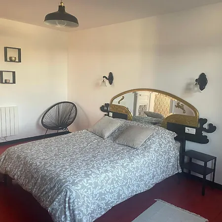 6 Personnes, 3 A Saint Eloi Lejlighed *