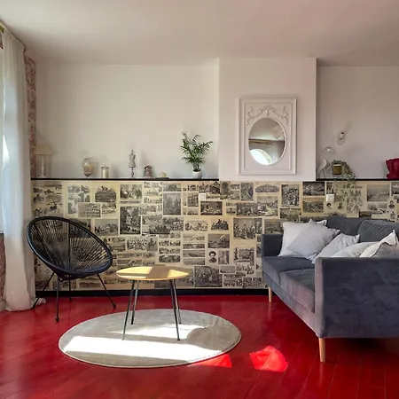 Apartment 6 Personnes, 3 A Saint Eloi Mont-Saint-Eloi