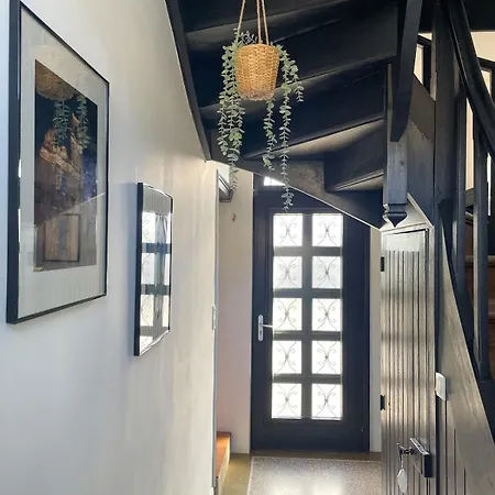 6 Personnes, 3 A Saint Eloi Apartment *