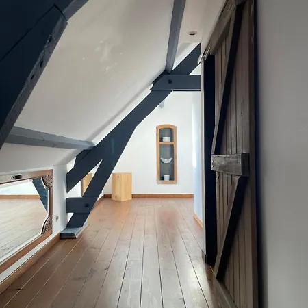 6 Personnes, 3 A Saint Eloi Apartment Mont-Saint-Eloi